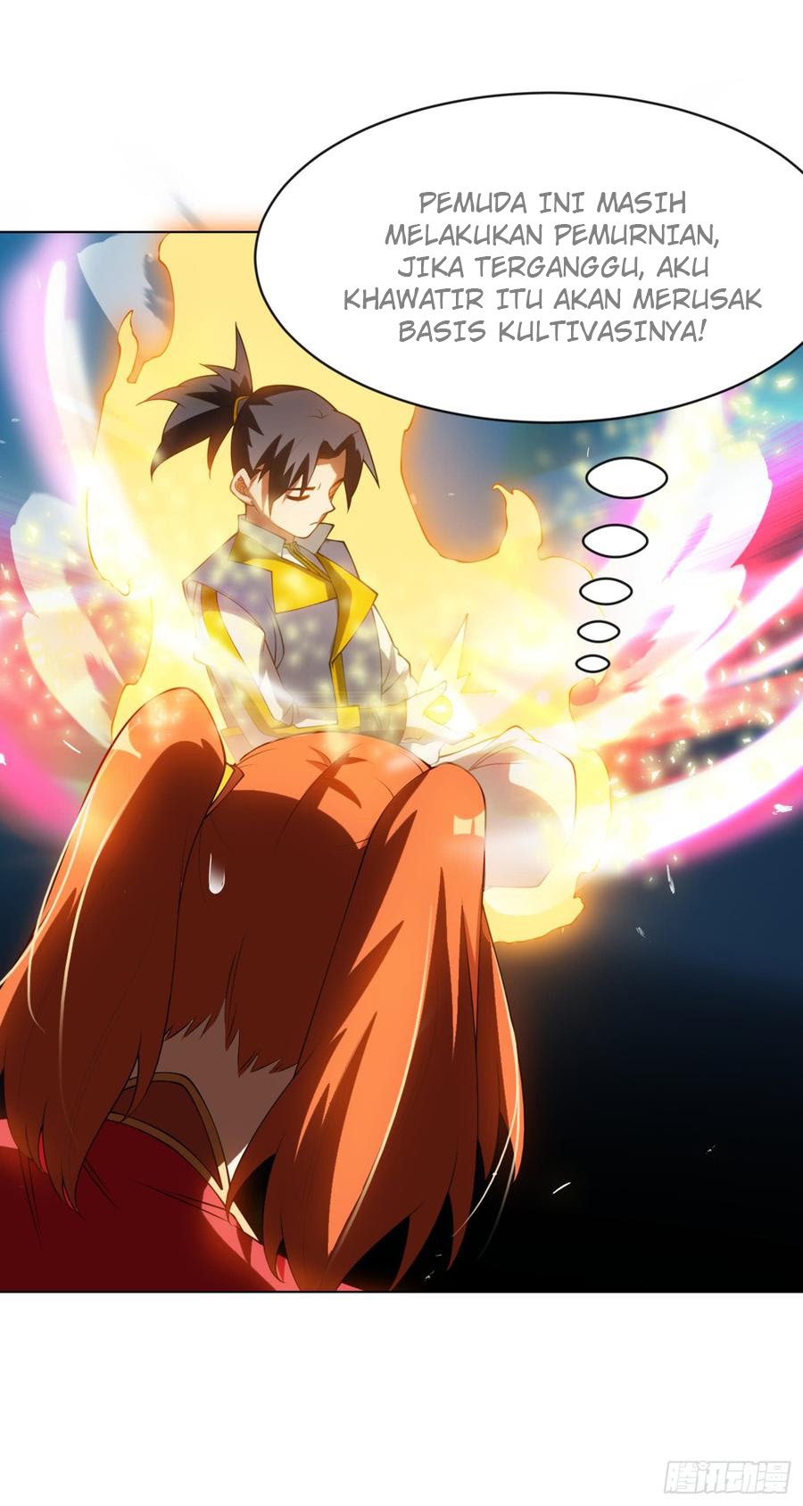 Martial Inverse Chapter 31 Gambar 15